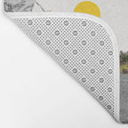 abstract house dream 21 Bath Mat Gallery Image 2