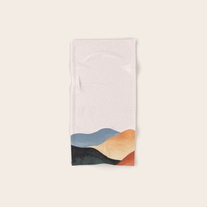 Mother Earth Bath Towel Gallery Image 1