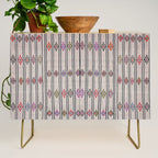 Moroccan Vintage Rug Credenza Gallery Image 1