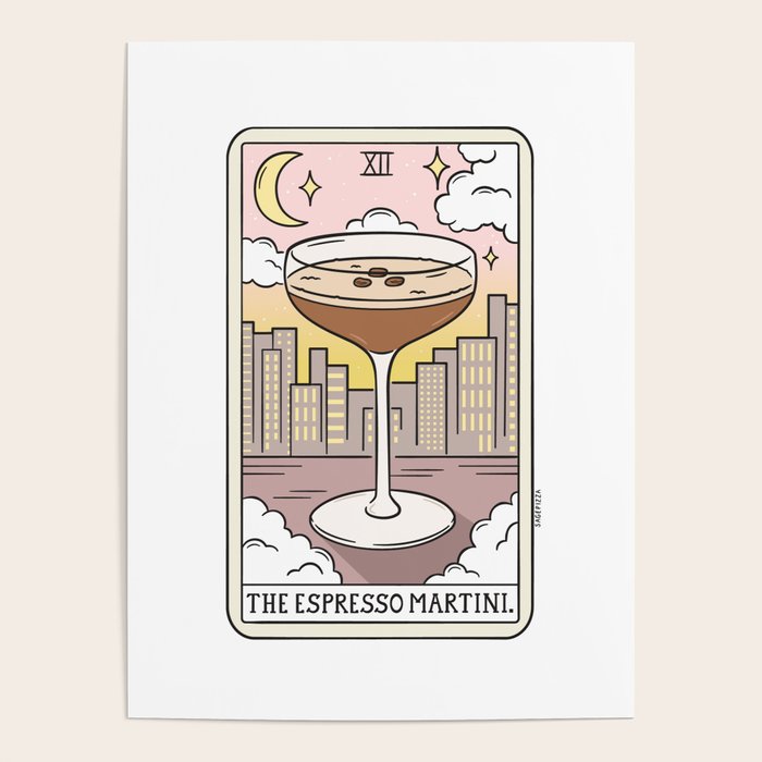 ESPRESSO MARTINI READING Poster Gallery Image 1