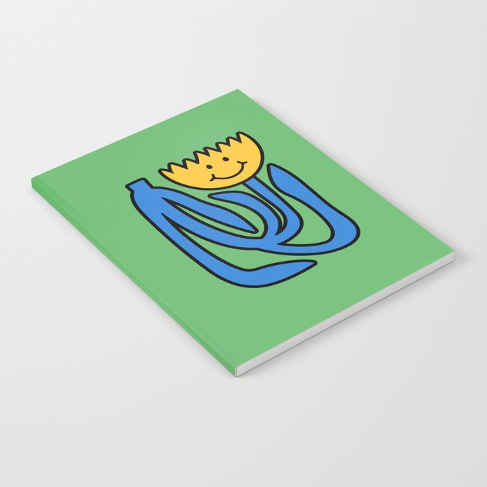 THE FLOWER OF JOY 02 Notebook Gallery Image 2