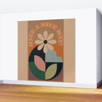 Have A Nice Day 9 Wall Mural Gallery Image 2