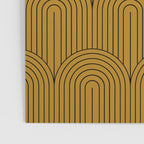 Art Deco Arch Pattern XIII Poster Gallery Image 3