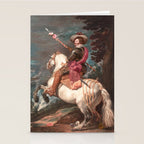 The Duke Of Donuts Stationery Card Gallery Image 2