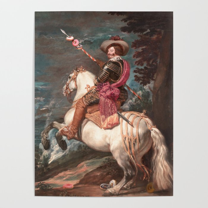 The Duke Of Donuts Poster Gallery Image 1