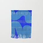 bouncy blue Wall Hanging Gallery Image 1