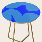 bouncy blue Side Table Gallery Image 2