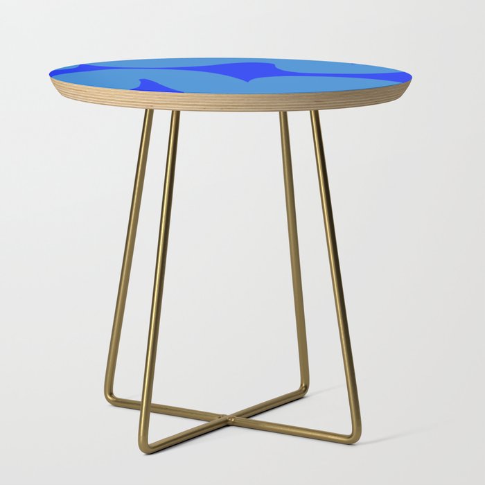 bouncy blue Side Table Gallery Image 1