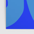 bouncy blue Poster Gallery Image 3