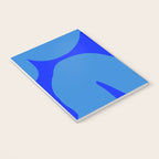 bouncy blue Notebook Gallery Image 3