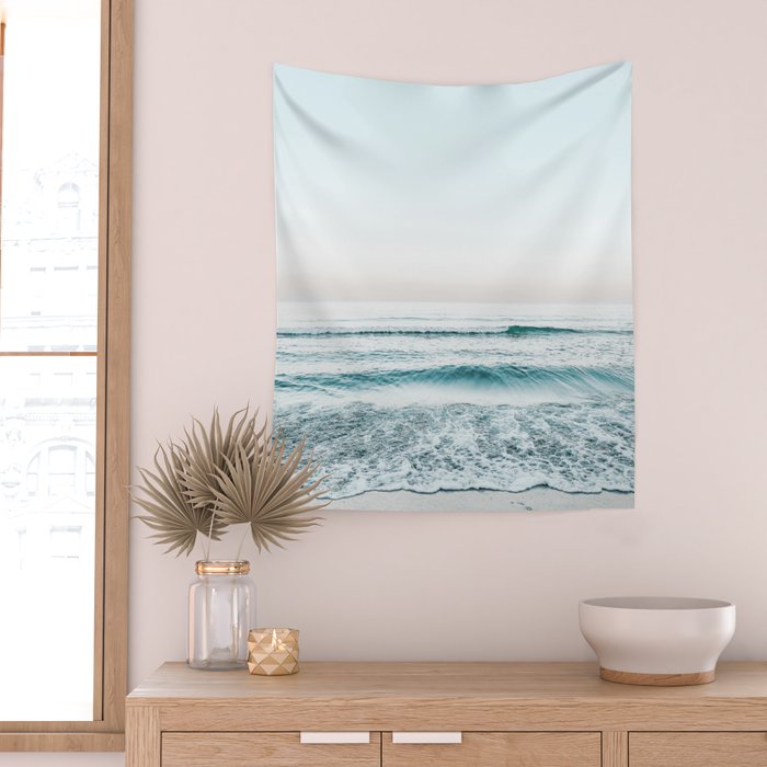 Laguna Beach California Wall Tapestry Gallery Image 2