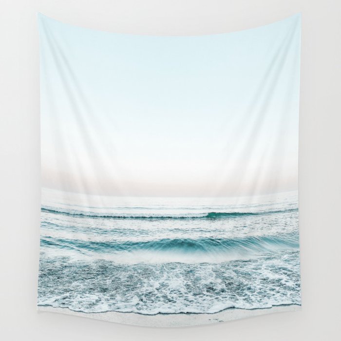 Laguna Beach California Wall Tapestry Gallery Image 4