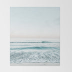 Laguna Beach California Throw Blanket Gallery Image 2