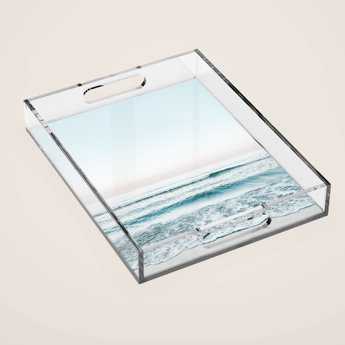 Laguna Beach California Acrylic Tray Gallery Image 1