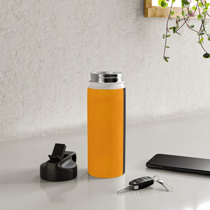 Golden Night  Water Bottle Gallery Image 4