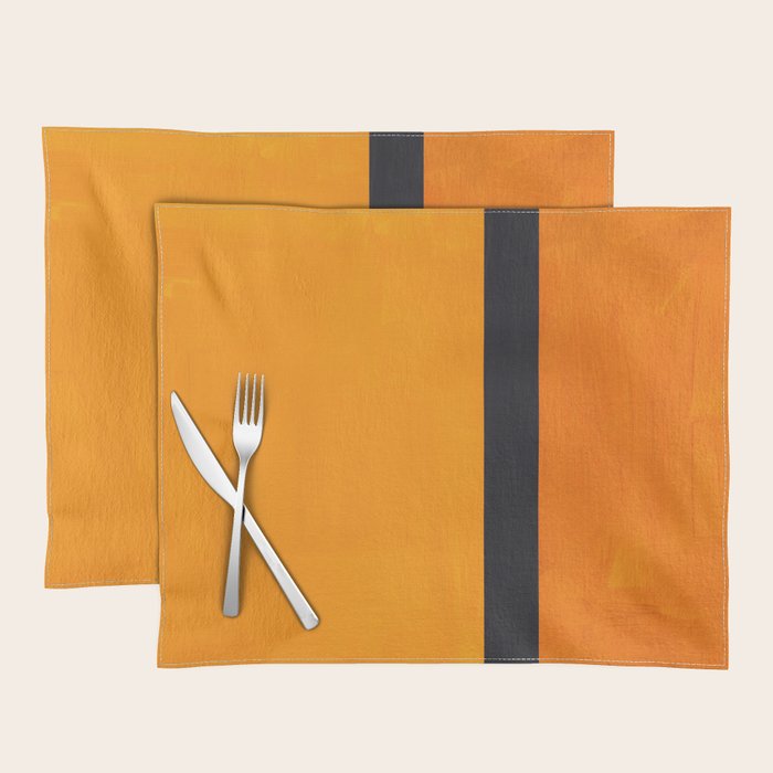 Golden Night  Placemat Gallery Image 1
