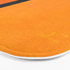 Golden Night  Bath Mat Gallery Image 3