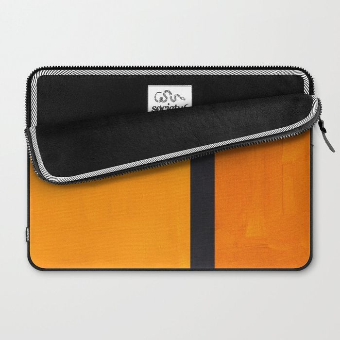 Golden Night  Laptop Sleeve Gallery Image 2