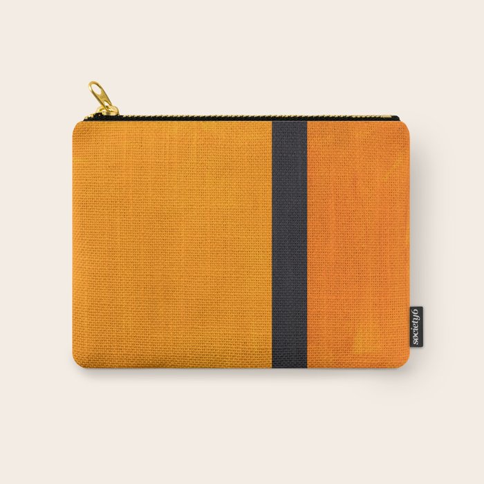 Golden Night  Carry All Pouch Gallery Image 1