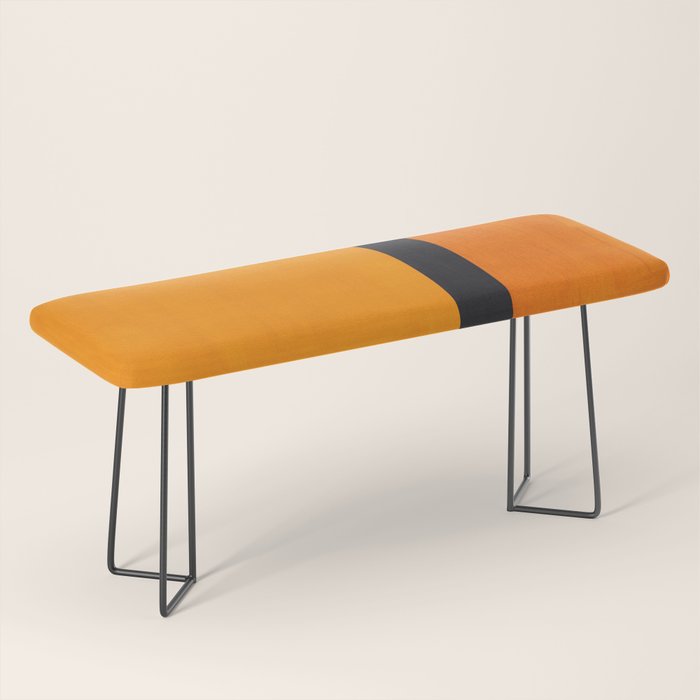 Golden Night  Bench Gallery Image 1