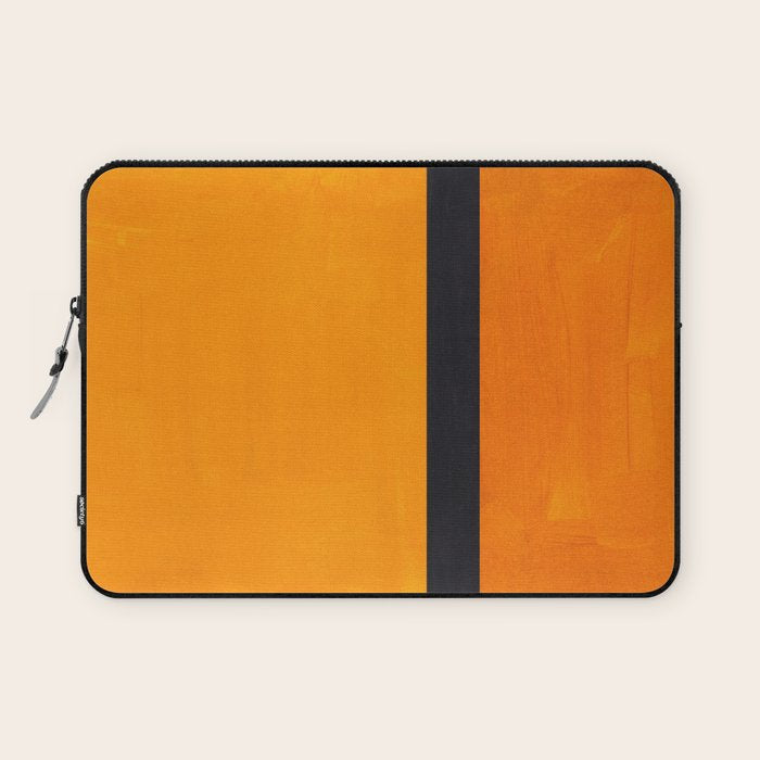 Golden Night  Laptop Sleeve Gallery Image 1