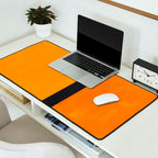 Golden Night  Desk Mat Gallery Image 2