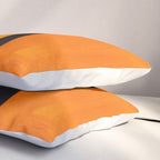 Golden Night  Pillow Sham Gallery Image 3