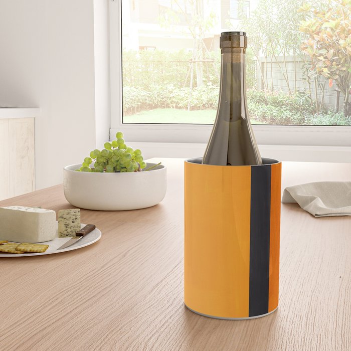 Golden Night  Wine Chiller Gallery Image 4
