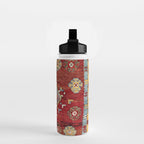 Çal Yatak 19th Century Southwest Anatolian Rug Water Bottle Gallery Image 2