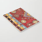 Çal Yatak 19th Century Southwest Anatolian Rug Notebook Gallery Image 3