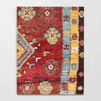 Çal Yatak 19th Century Southwest Anatolian Rug Notebook Gallery Image 4