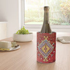 Çal Yatak 19th Century Southwest Anatolian Rug Wine Chiller Gallery Image 4