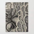 The octopus; or, The âDevil-fishâ - Henry Lee - 1875 Giant Octopus Sinking Ship Notebook Gallery Image 4