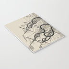 The octopus; or, The âDevil-fishâ - Henry Lee - 1875 Giant Octopus Sinking Ship Notebook Gallery Image 3