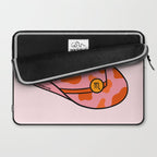 Scorpio Cowboy Hat Laptop Sleeve Gallery Image 2