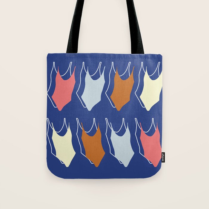Bathing Suits Tote Bag Gallery Image 1