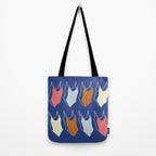Bathing Suits Tote Bag Gallery Image 2