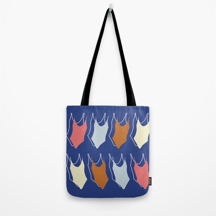 Bathing Suits Tote Bag Gallery Image 2