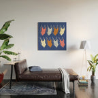 Bathing Suits Wood Wall Art Gallery Image 2