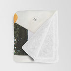 Composition 761 Throw Blanket Gallery Image 3