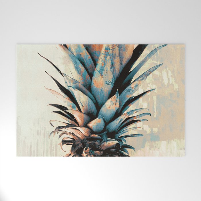 PINEAPPLE 3 Welcome Mat Gallery Image 1