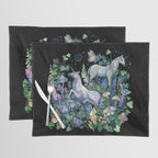 Unicorns Magical Rose Garden Placemat Gallery Image 1