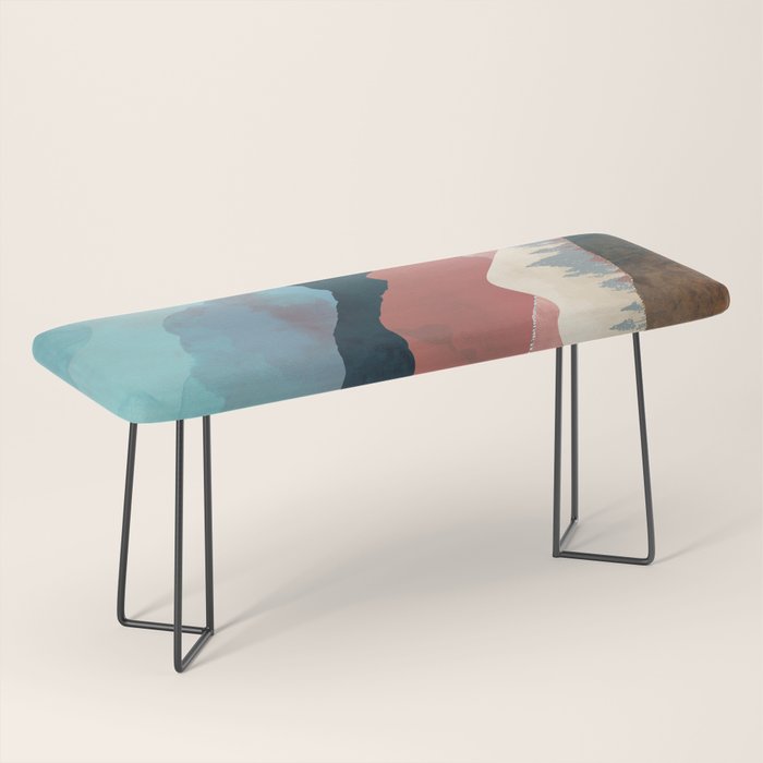 Fall Transition Bench Gallery Image 1