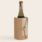 Minimalist Girl2 Wine Chiller Gallery Image 2