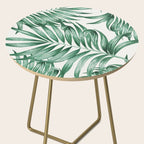 Palm Leaves Side Table Gallery Image 2