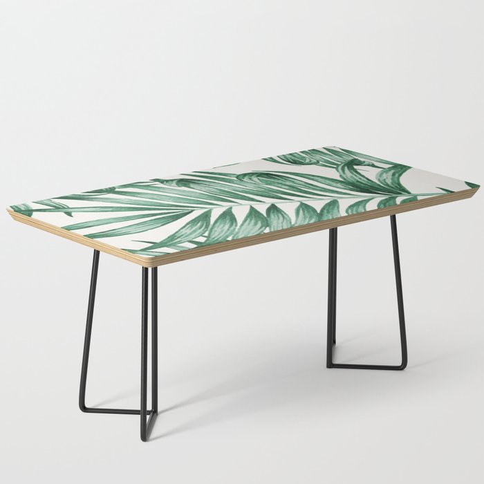 Palm Leaves Coffee Table Gallery Image 1