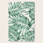Palm Leaves Cutting Board Gallery Image 1