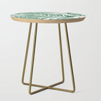Palm Leaves Side Table Gallery Image 1