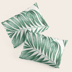 Palm Leaves Pillow Sham Gallery Image 3