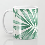 Palm Leaves Coffee Mug Gallery Image 3